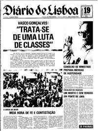 Terça, 19 de Agosto de 1975