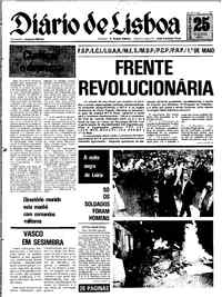 Segunda, 25 de Agosto de 1975