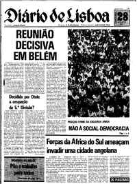 Quinta, 28 de Agosto de 1975