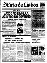 Sexta, 29 de Agosto de 1975