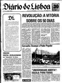 Sábado, 30 de Agosto de 1975