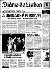 Sexta,  5 de Setembro de 1975