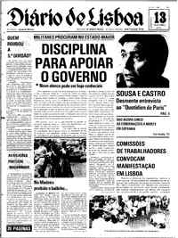 Sábado, 13 de Setembro de 1975