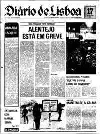 Quarta, 17 de Setembro de 1975