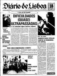 Quinta, 18 de Setembro de 1975