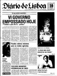 Sexta, 19 de Setembro de 1975