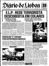 Sexta, 26 de Setembro de 1975