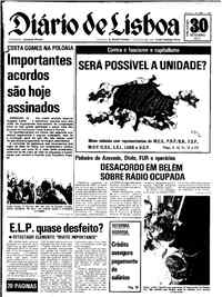 Terça, 30 de Setembro de 1975