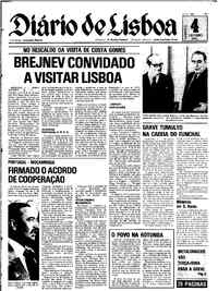 Sábado,  4 de Outubro de 1975