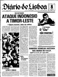 Quarta,  8 de Outubro de 1975