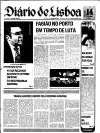 Terça, 14 de Outubro de 1975