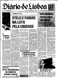 Sexta, 17 de Outubro de 1975