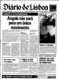 Segunda, 20 de Outubro de 1975