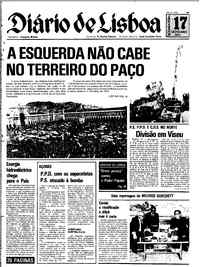 Segunda, 17 de Novembro de 1975