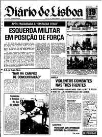 Quarta, 19 de Novembro de 1975