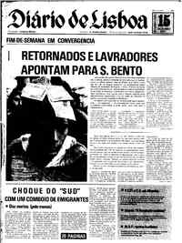 Segunda, 15 de Dezembro de 1975