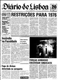 Sábado, 20 de Dezembro de 1975