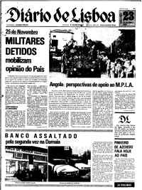 Terça, 23 de Dezembro de 1975