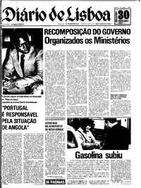 Terça, 30 de Dezembro de 1975