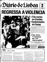 Sexta,  2 de Janeiro de 1976