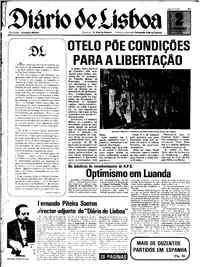 Segunda,  2 de Fevereiro de 1976