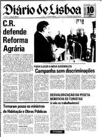 Terça, 10 de Fevereiro de 1976