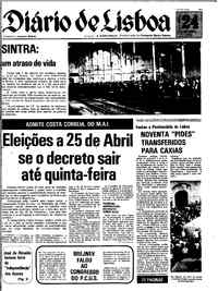 Terça, 24 de Fevereiro de 1976