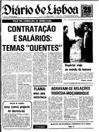 Sábado, 28 de Fevereiro de 1976