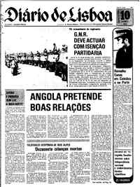 Quarta, 10 de Março de 1976