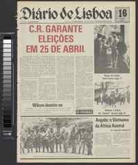 Terça, 16 de Março de 1976