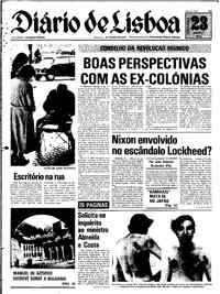 Terça, 23 de Março de 1976