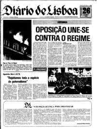 Sexta, 26 de Março de 1976