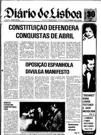 Terça, 30 de Março de 1976