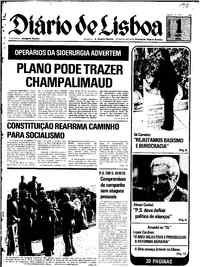 Quinta,  1 de Abril de 1976