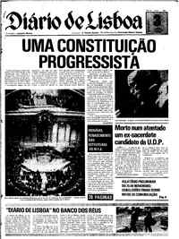 Sábado,  3 de Abril de 1976