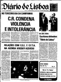 Terça,  6 de Abril de 1976