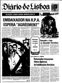 Terça, 13 de Abril de 1976