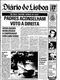 Sábado, 17 de Abril de 1976