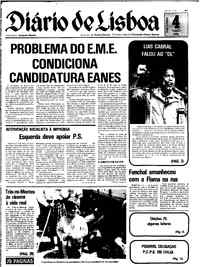 Terça,  4 de Maio de 1976