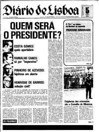 Quarta,  5 de Maio de 1976