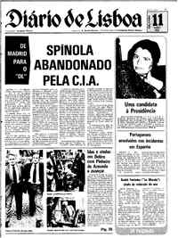 Terça, 11 de Maio de 1976