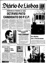 Terça, 18 de Maio de 1976 (2ª edição)