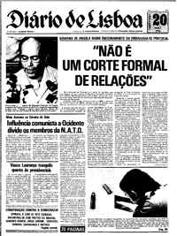 Quinta, 20 de Maio de 1976