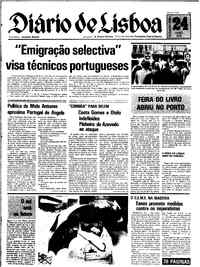 Segunda, 24 de Maio de 1976