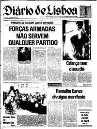 Terça,  1 de Junho de 1976