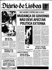 Quarta,  2 de Junho de 1976