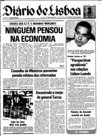 Quinta,  3 de Junho de 1976