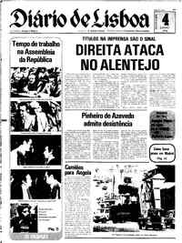 Sexta,  4 de Junho de 1976