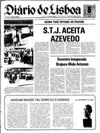 Sábado,  5 de Junho de 1976