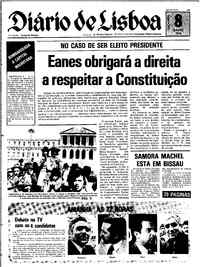 Terça,  8 de Junho de 1976